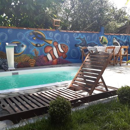 Amaral Villa Ilhabela Dış mekan fotoğraf