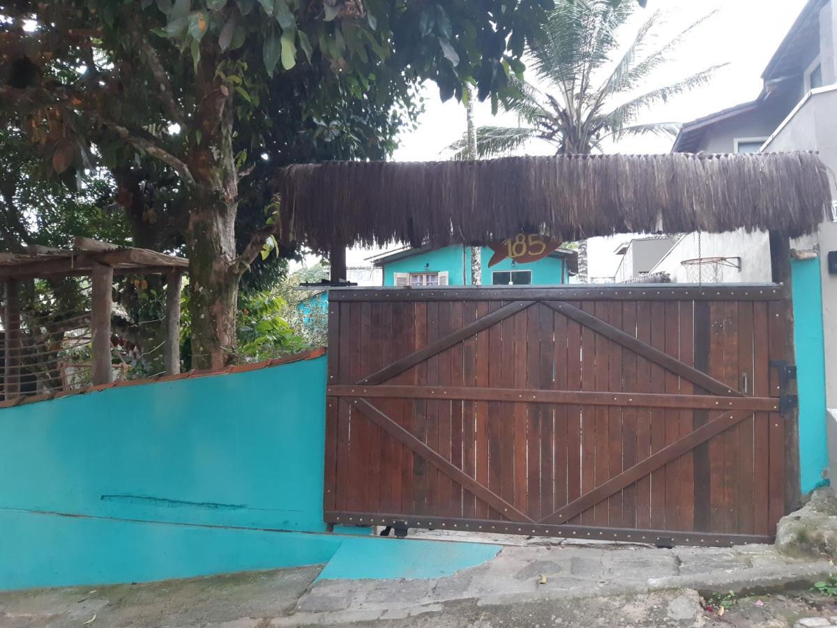 Amaral Villa Ilhabela Dış mekan fotoğraf